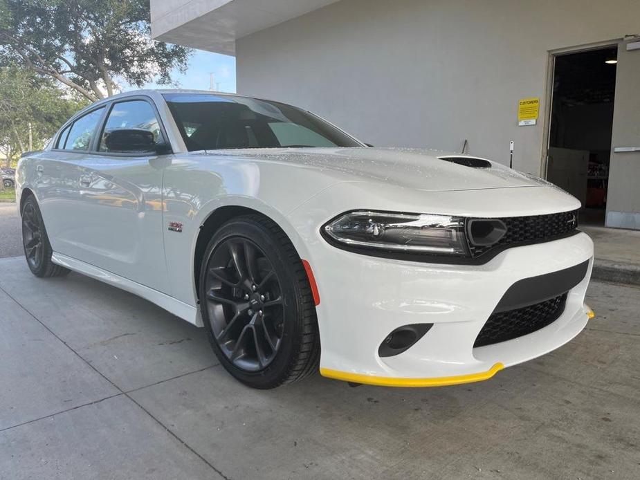 new 2023 Dodge Charger car, priced at $44,510