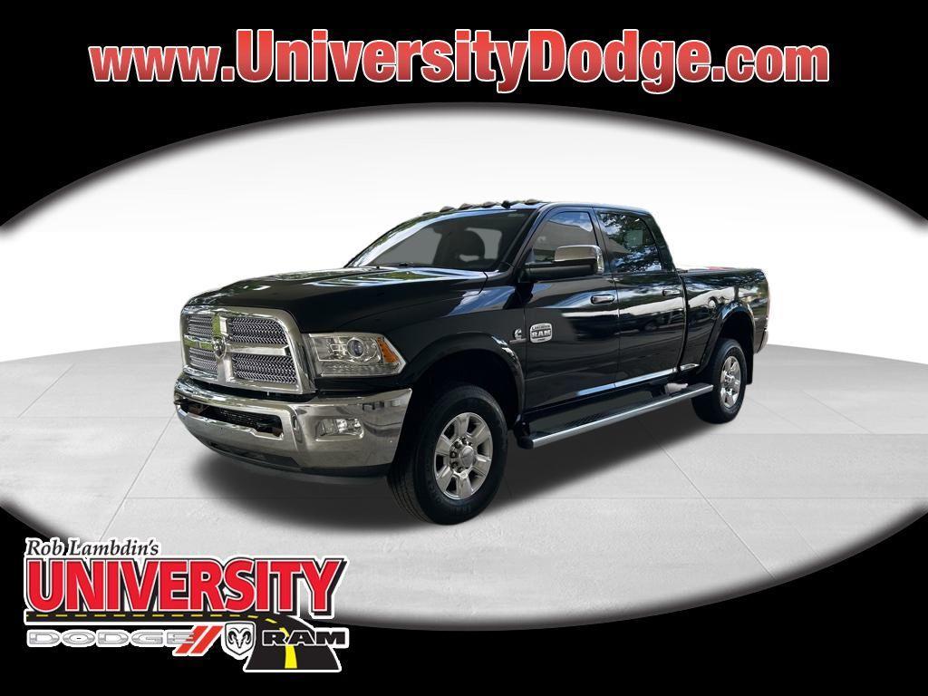 used 2014 Ram 2500 car, priced at $40,888