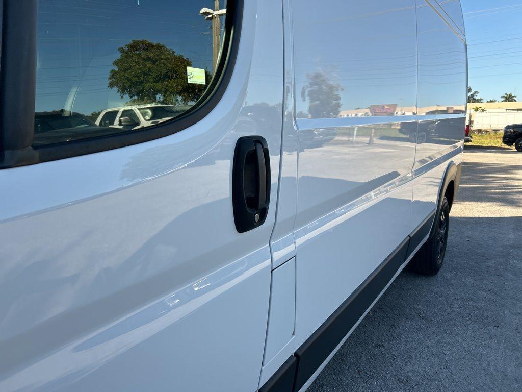 used 2023 Ram ProMaster 2500 car, priced at $35,991