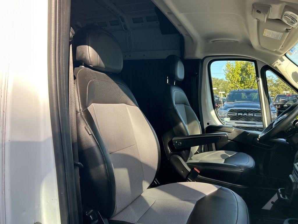 used 2023 Ram ProMaster 2500 car, priced at $35,991