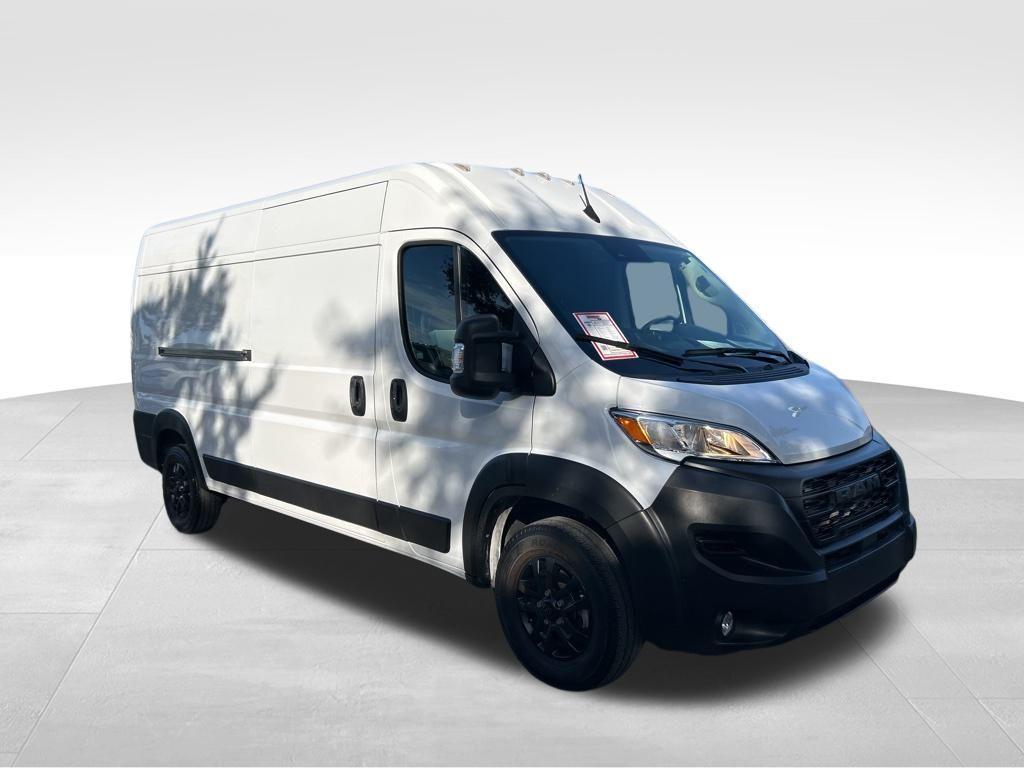 used 2023 Ram ProMaster 2500 car, priced at $32,991