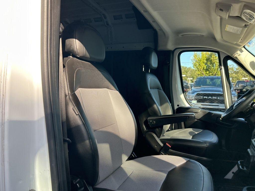 used 2023 Ram ProMaster 2500 car, priced at $32,991