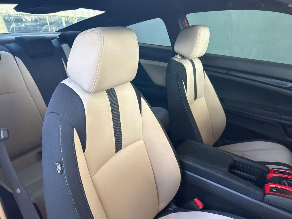used 2018 Honda Civic car, priced at $15,882