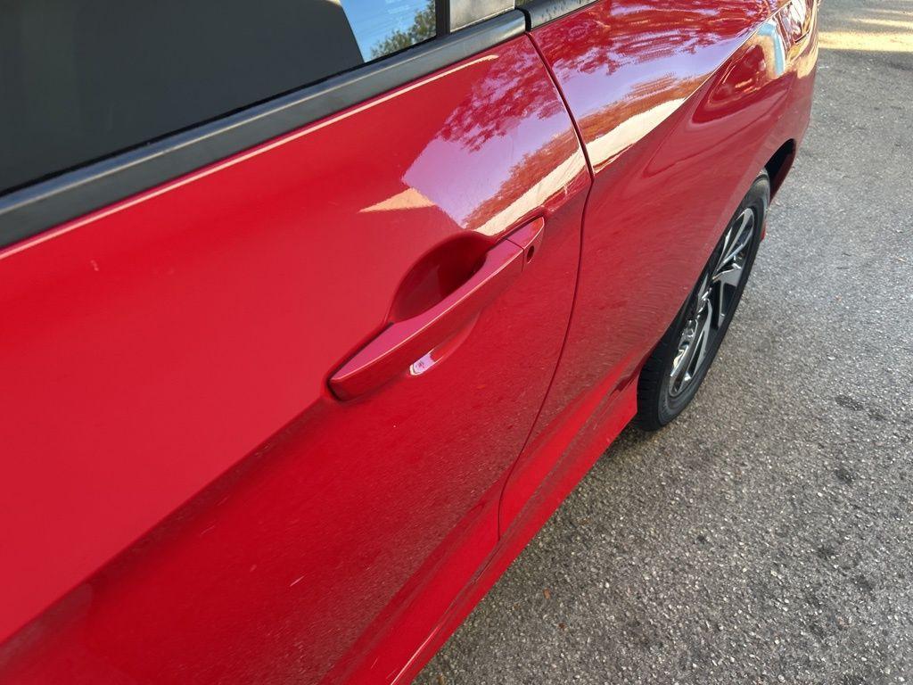 used 2018 Honda Civic car, priced at $15,882