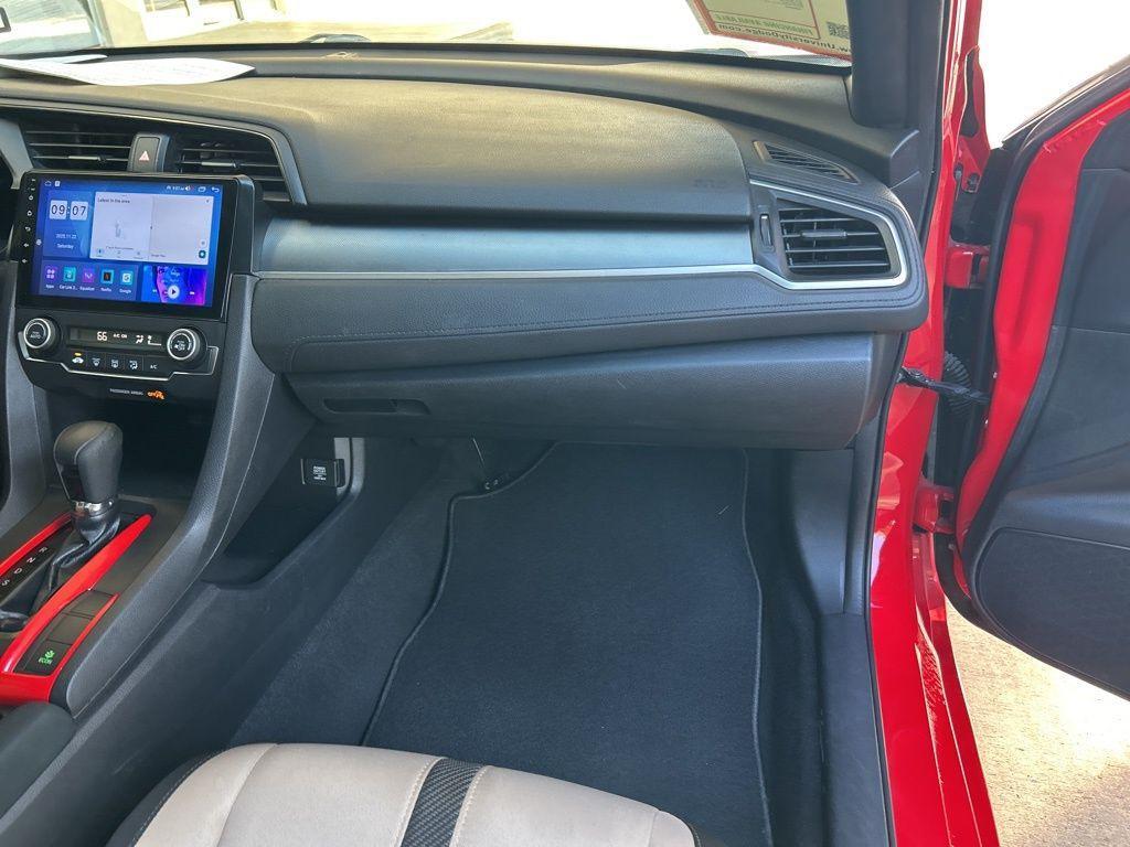 used 2018 Honda Civic car, priced at $15,882
