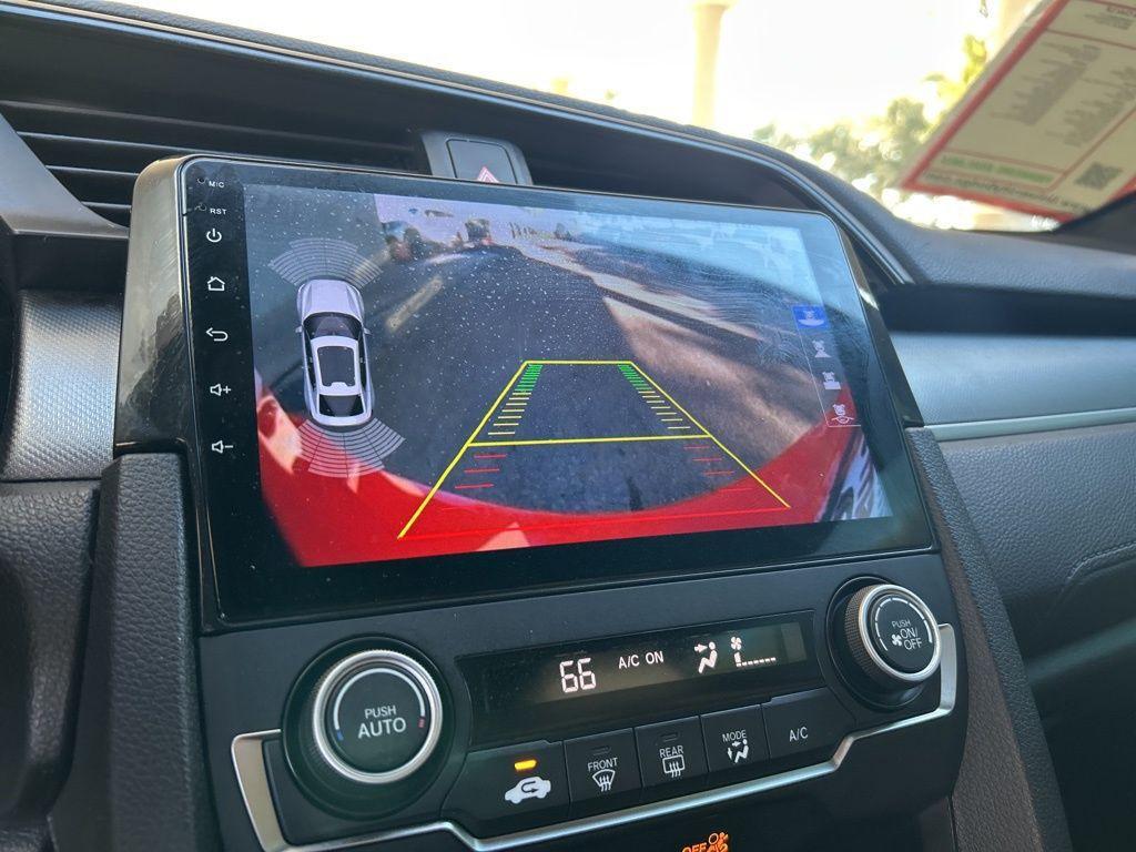 used 2018 Honda Civic car, priced at $15,882