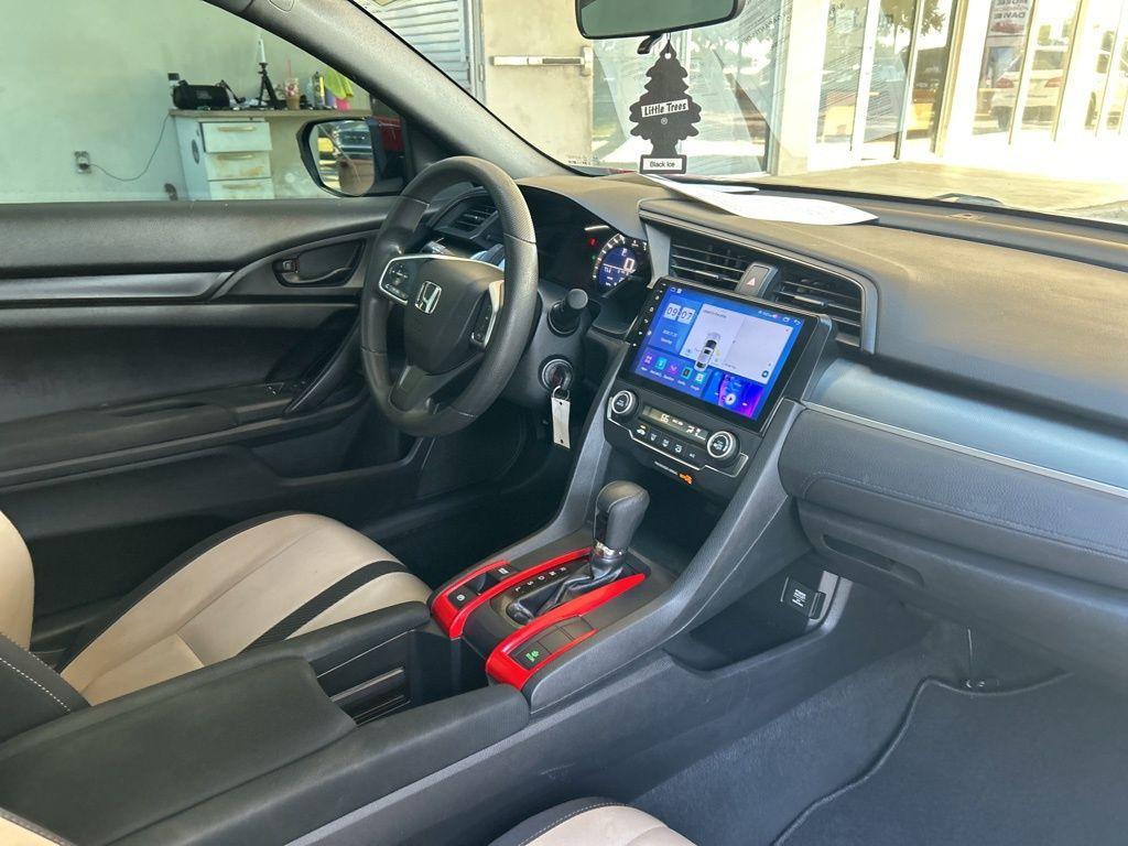 used 2018 Honda Civic car, priced at $15,882