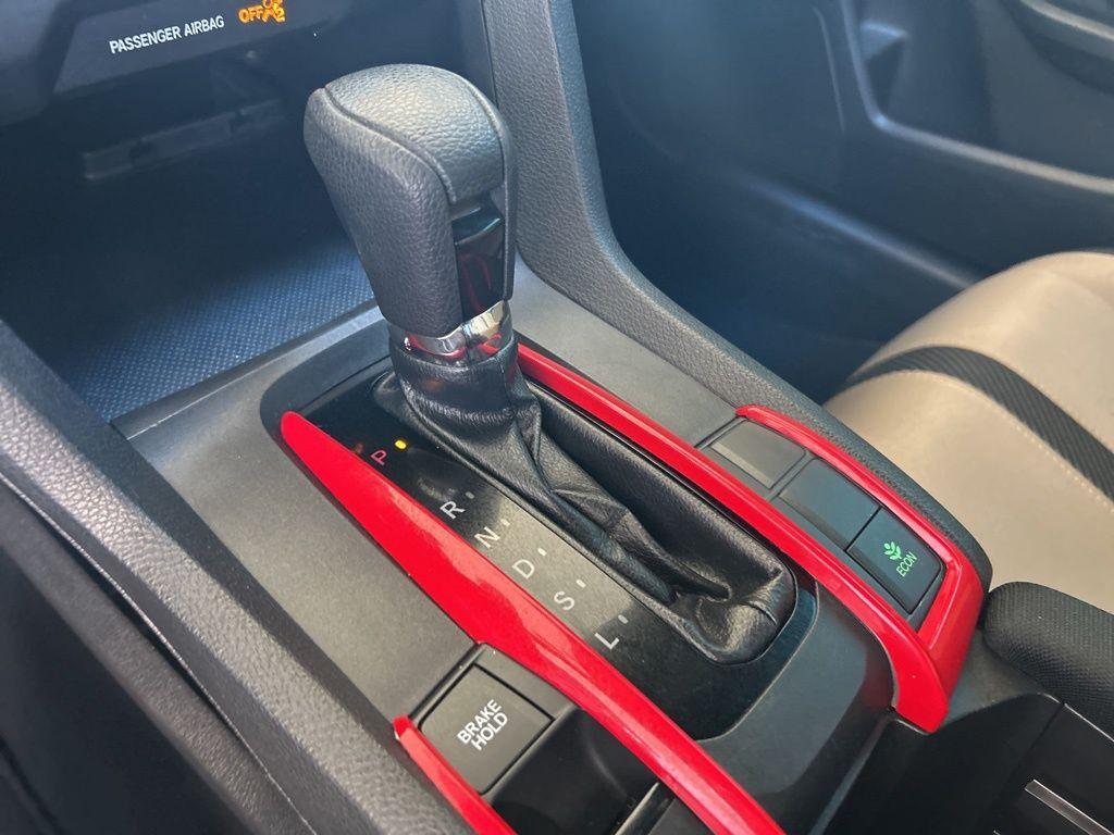 used 2018 Honda Civic car, priced at $15,882