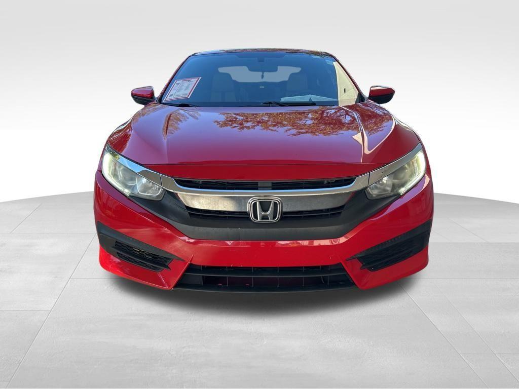 used 2018 Honda Civic car, priced at $15,882