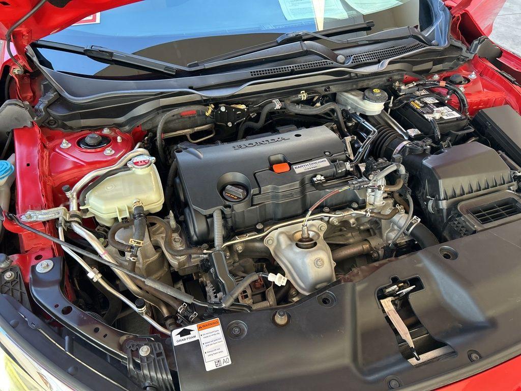 used 2018 Honda Civic car, priced at $15,882