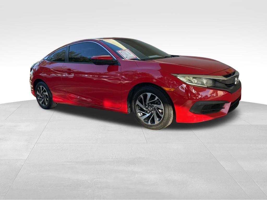 used 2018 Honda Civic car, priced at $15,882
