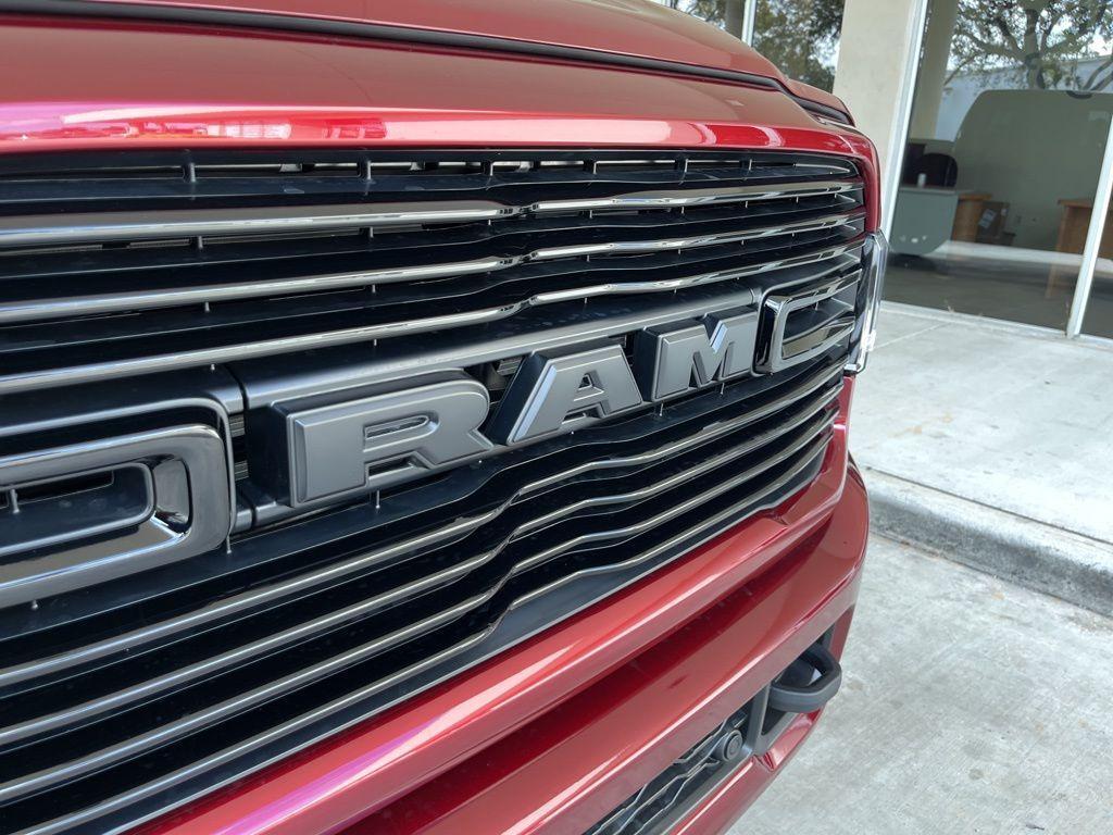 new 2024 Ram 2500 car, priced at $67,841