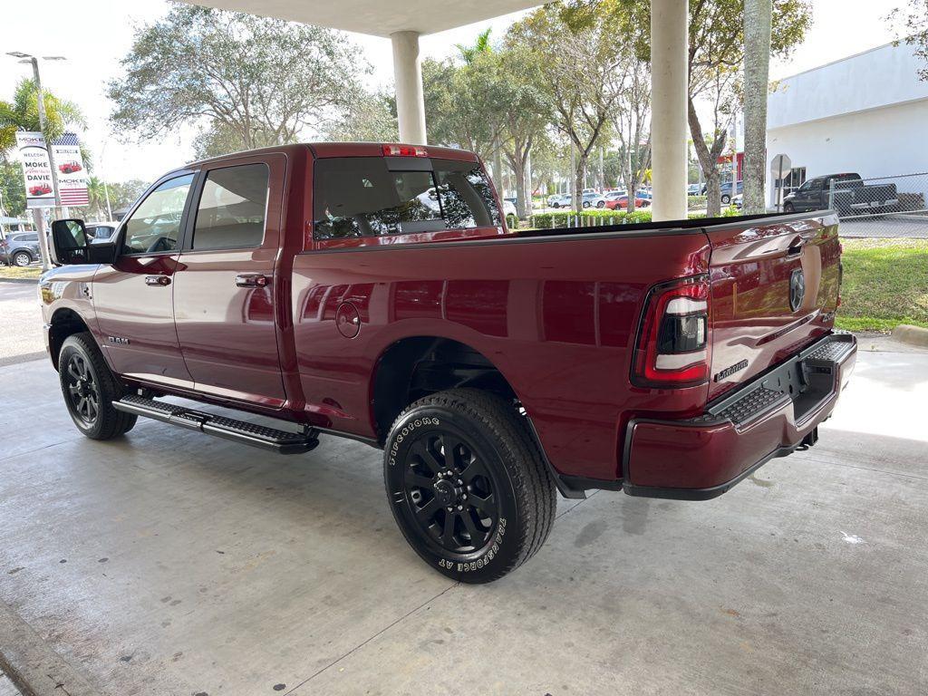 new 2024 Ram 2500 car, priced at $67,841