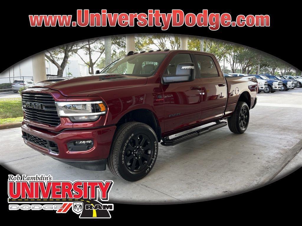 new 2024 Ram 2500 car, priced at $67,841