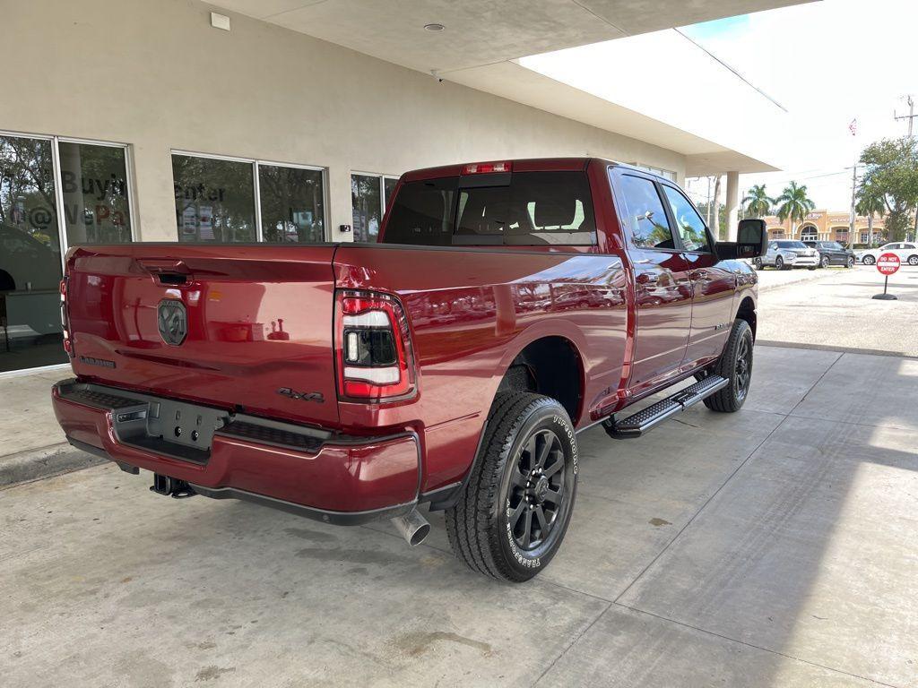 new 2024 Ram 2500 car, priced at $67,841