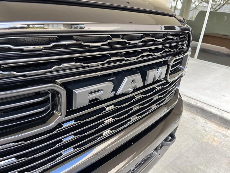 new 2024 Ram 2500 car, priced at $81,036