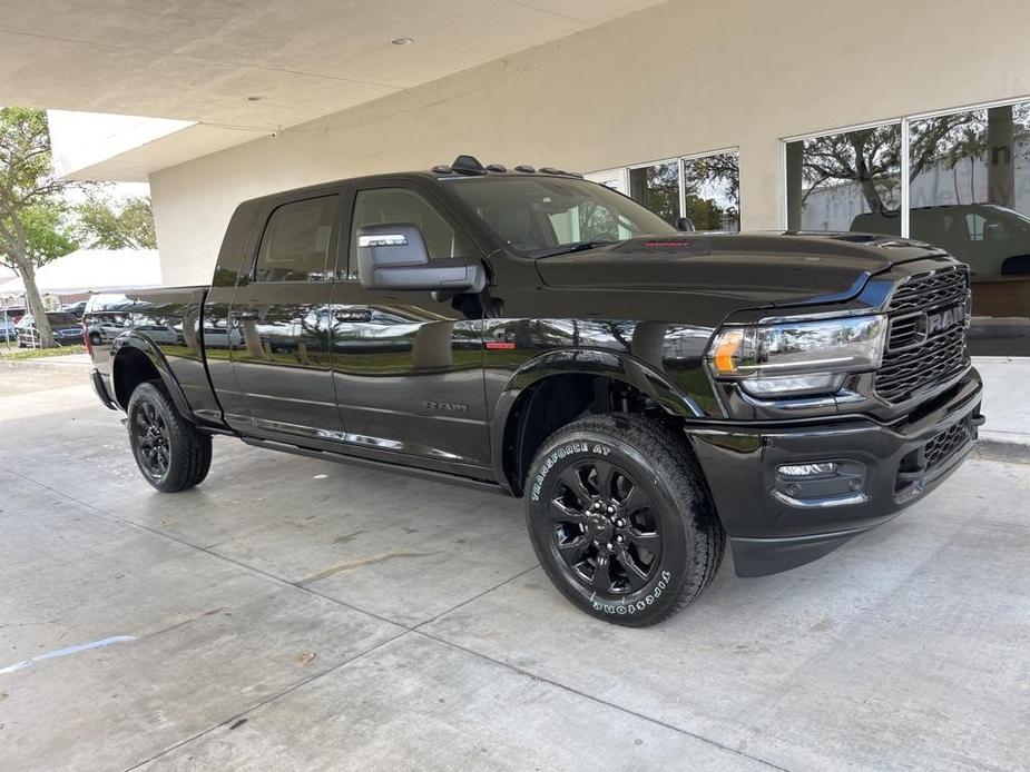 new 2024 Ram 2500 car, priced at $81,036