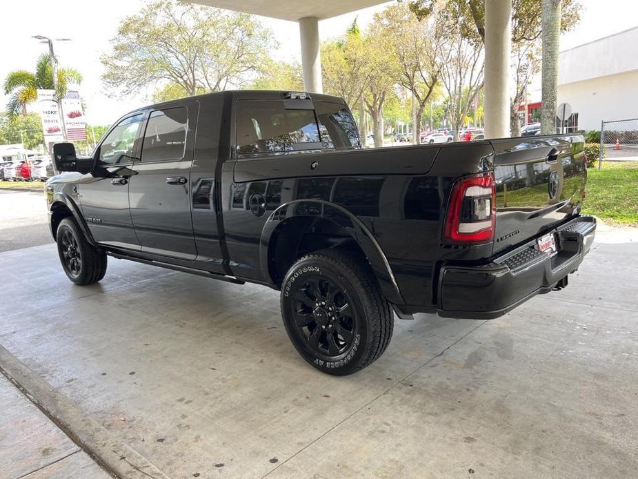 new 2024 Ram 2500 car, priced at $81,036