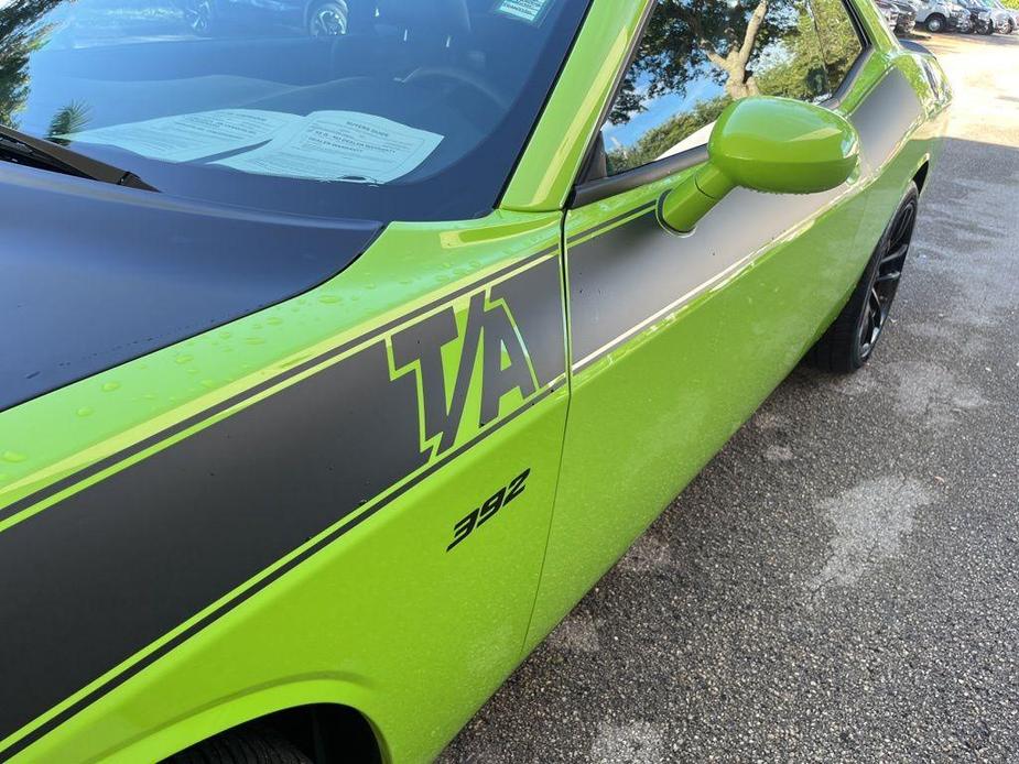 used 2023 Dodge Challenger car, priced at $43,991