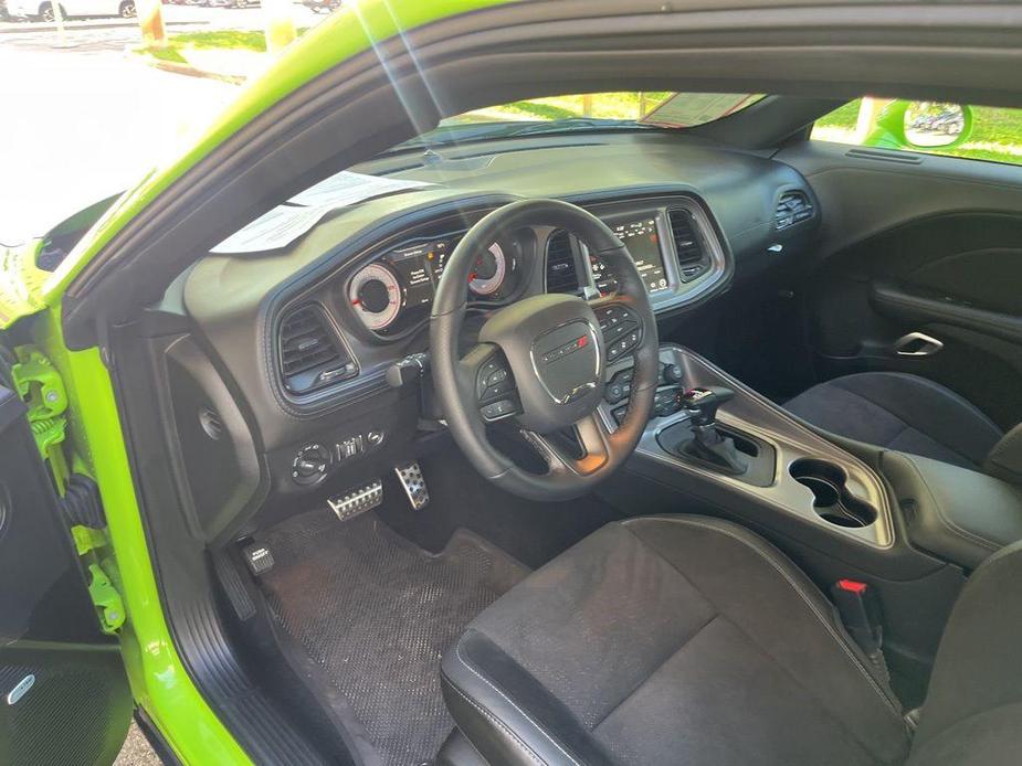 used 2023 Dodge Challenger car, priced at $43,991