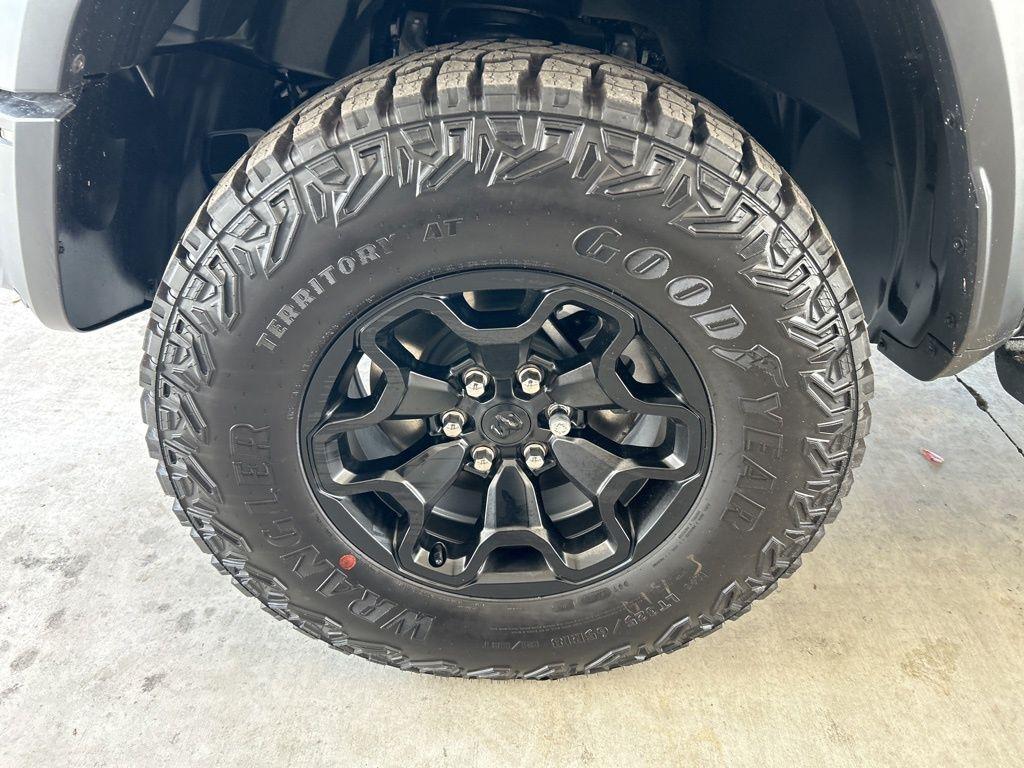 new 2025 Ram 1500 car, priced at $87,140