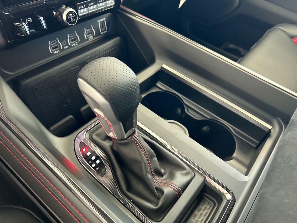 new 2025 Ram 1500 car, priced at $87,140