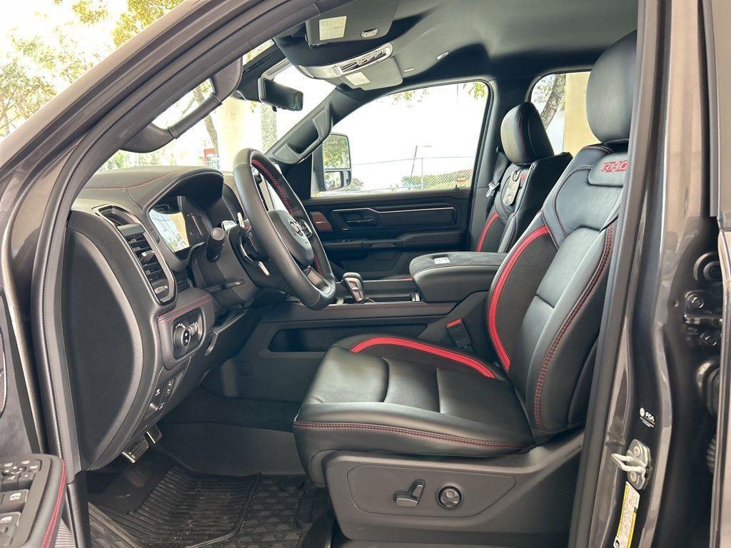 new 2025 Ram 1500 car, priced at $87,140