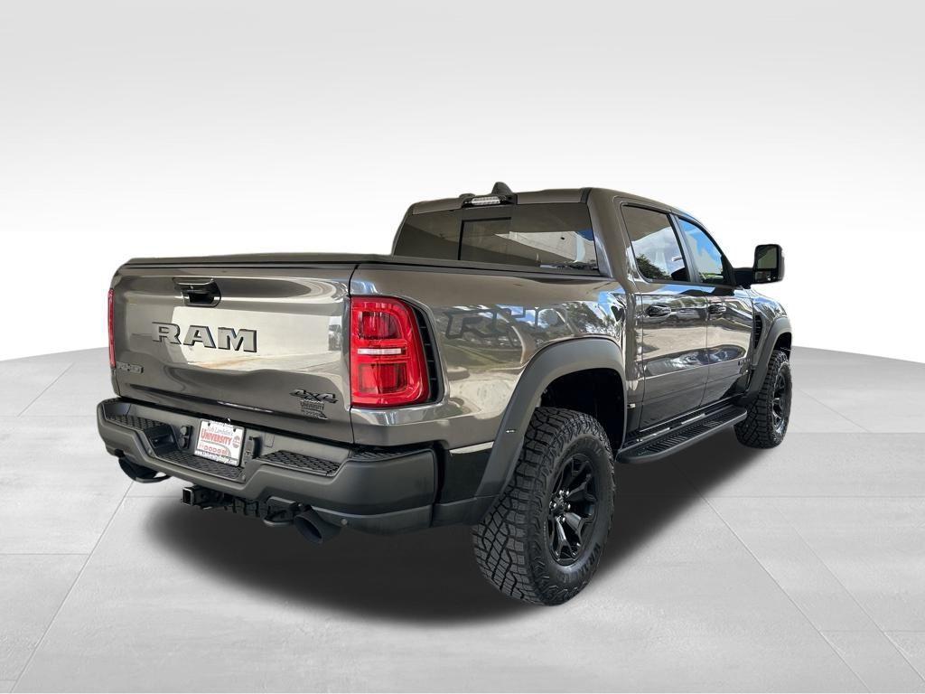 new 2025 Ram 1500 car, priced at $87,140