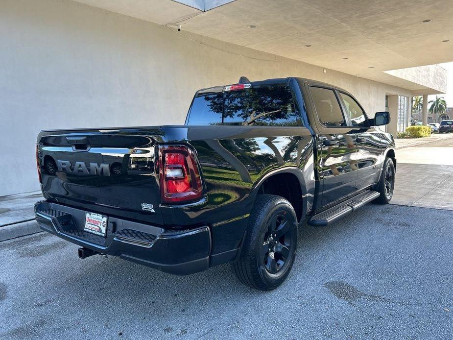 new 2025 Ram 1500 car, priced at $40,759