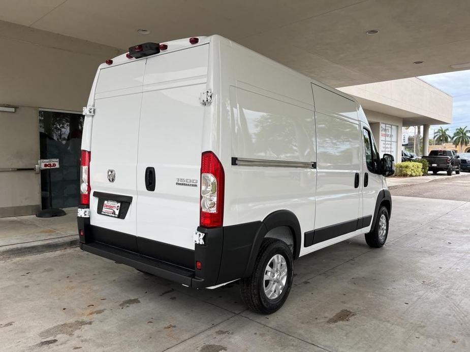 new 2024 Ram ProMaster 1500 car, priced at $47,400