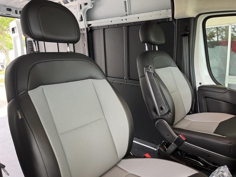 new 2024 Ram ProMaster 1500 car, priced at $47,400