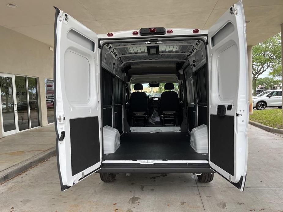 new 2024 Ram ProMaster 1500 car, priced at $43,400