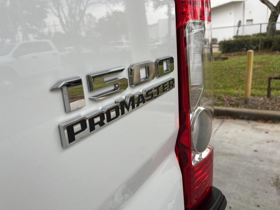 new 2024 Ram ProMaster 1500 car, priced at $47,400