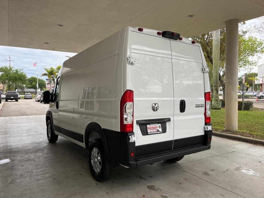 new 2024 Ram ProMaster 1500 car, priced at $43,400