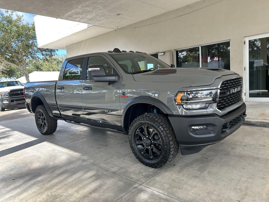 new 2024 Ram 2500 car, priced at $79,282