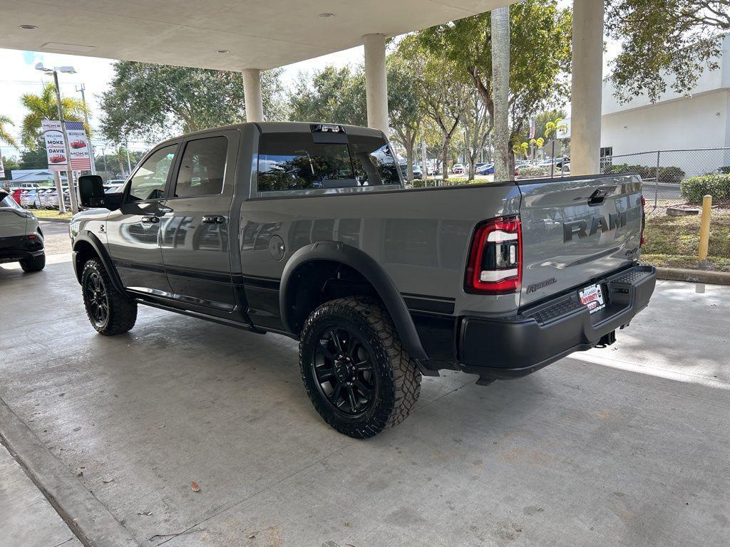 new 2024 Ram 2500 car, priced at $79,282