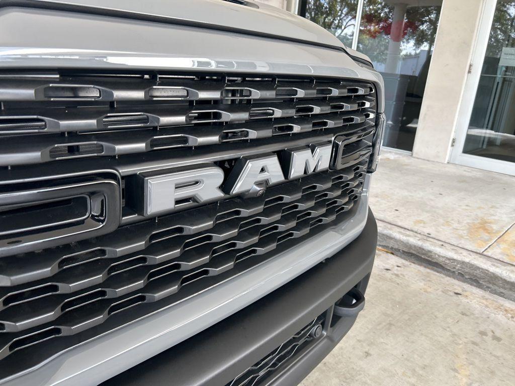 new 2024 Ram 2500 car, priced at $79,282