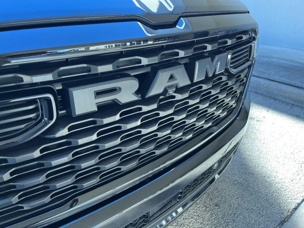 new 2025 Ram 1500 car, priced at $48,034