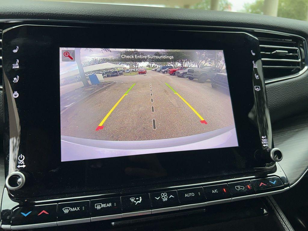 used 2023 Jeep Wagoneer L car, priced at $35,512