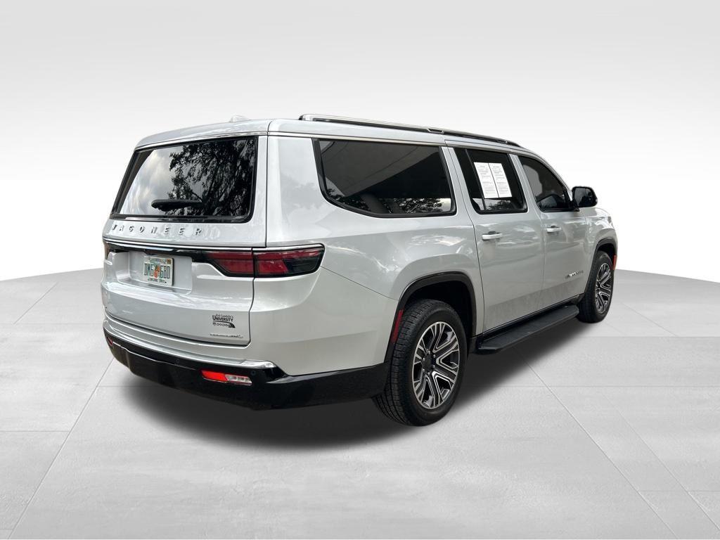 used 2023 Jeep Wagoneer L car, priced at $35,512