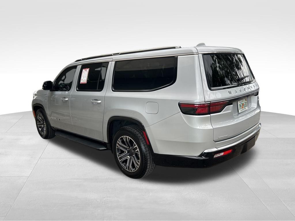 used 2023 Jeep Wagoneer L car, priced at $35,512