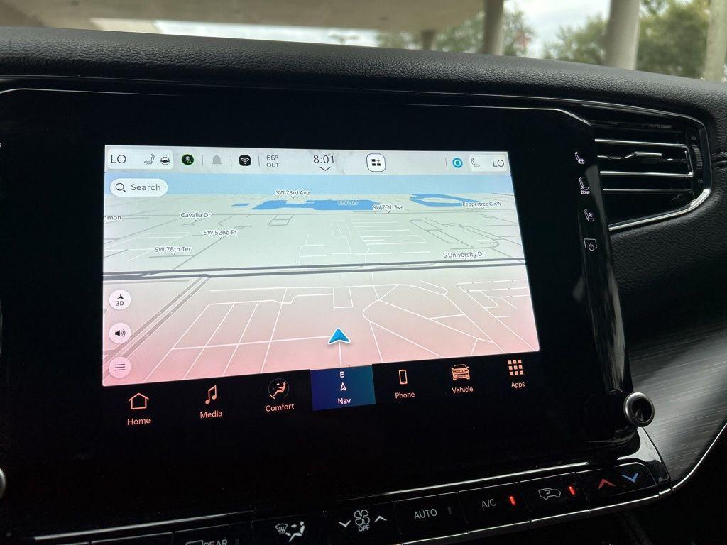 used 2023 Jeep Wagoneer L car, priced at $35,512