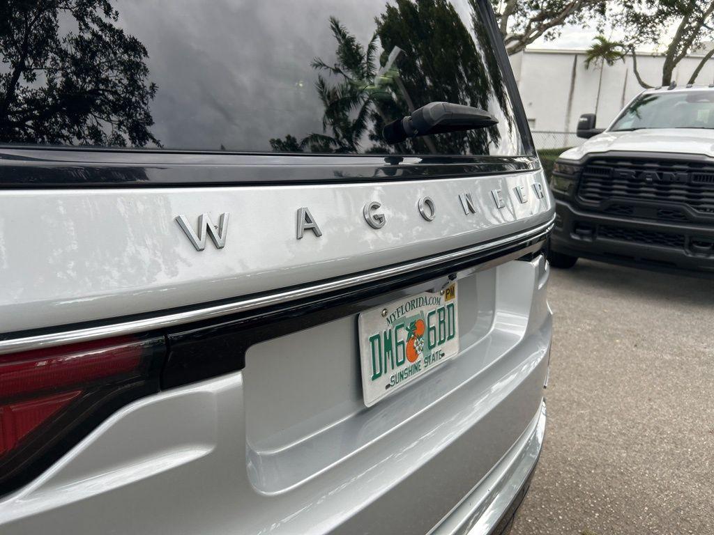 used 2023 Jeep Wagoneer L car, priced at $35,512