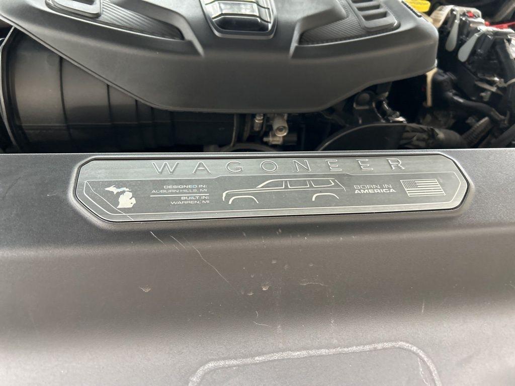 used 2023 Jeep Wagoneer L car, priced at $35,512