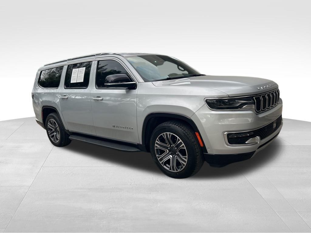 used 2023 Jeep Wagoneer L car, priced at $35,512
