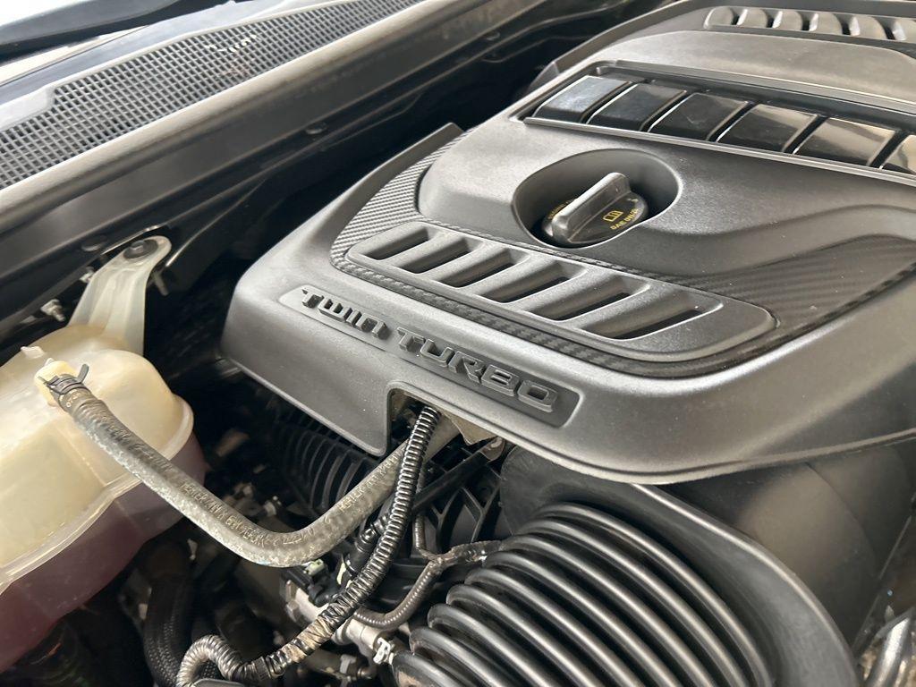 used 2023 Jeep Wagoneer L car, priced at $35,512