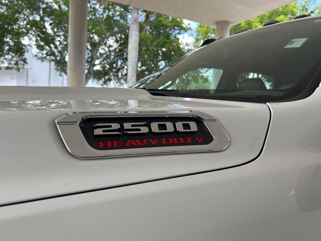used 2022 Ram 2500 car, priced at $66,988