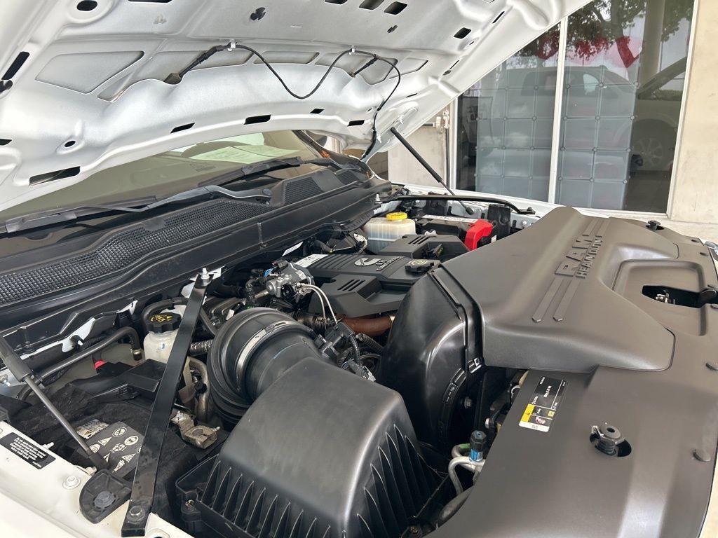 used 2022 Ram 2500 car, priced at $66,988