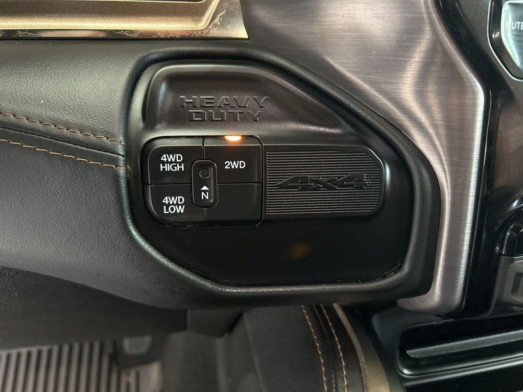 used 2022 Ram 2500 car, priced at $66,988