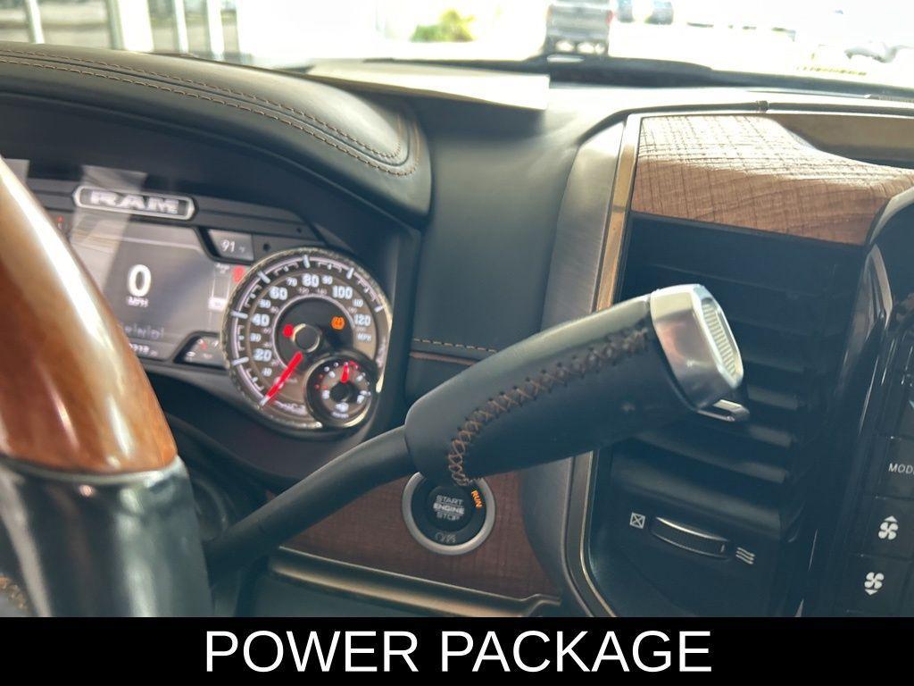 used 2022 Ram 2500 car, priced at $66,988